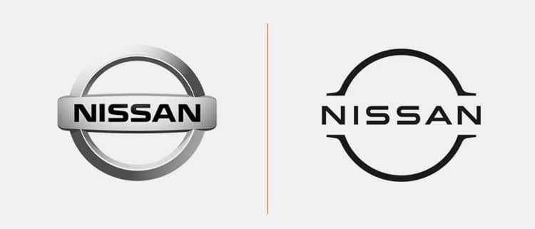 restyling de marcas del motor-Nissan